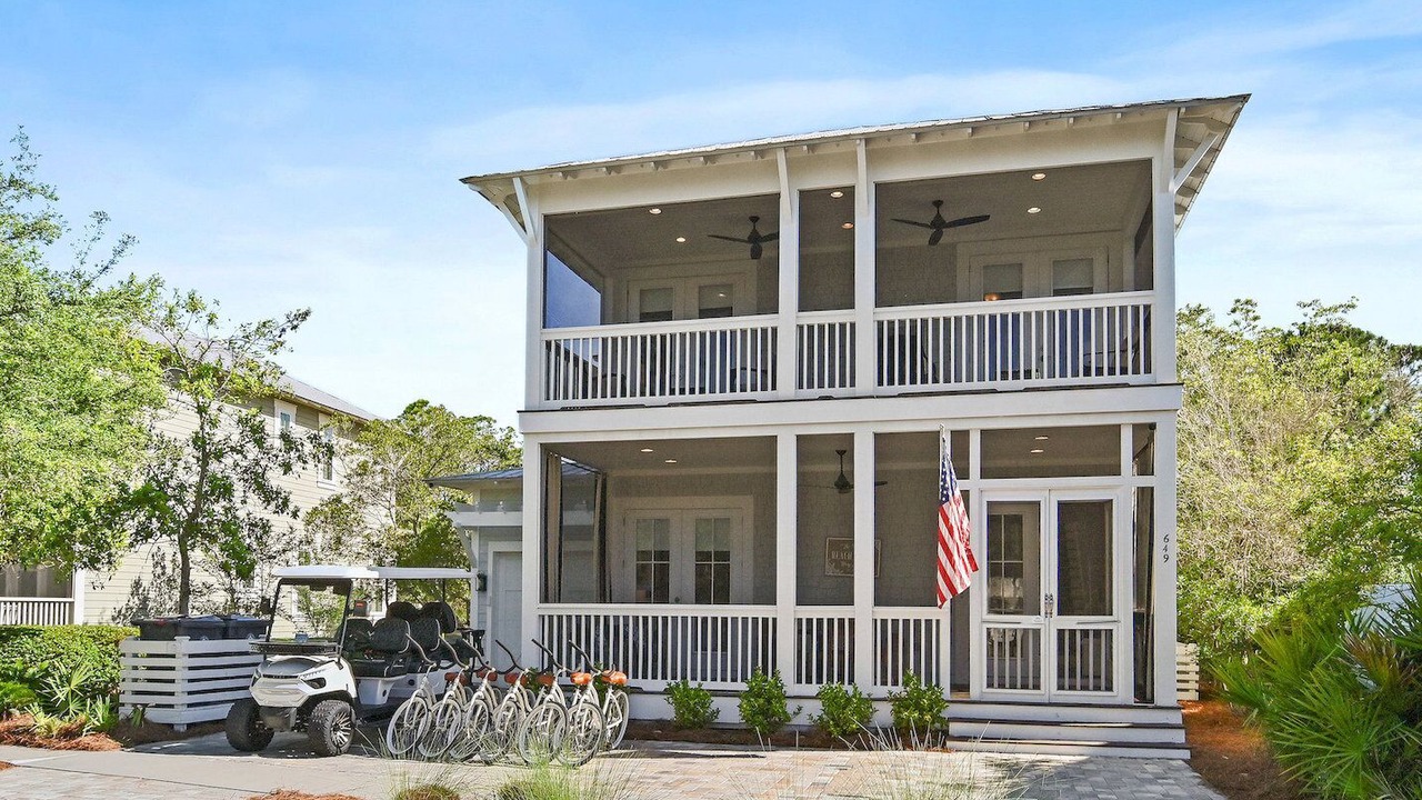Photo of Outdoor in Santa Rosa Beach