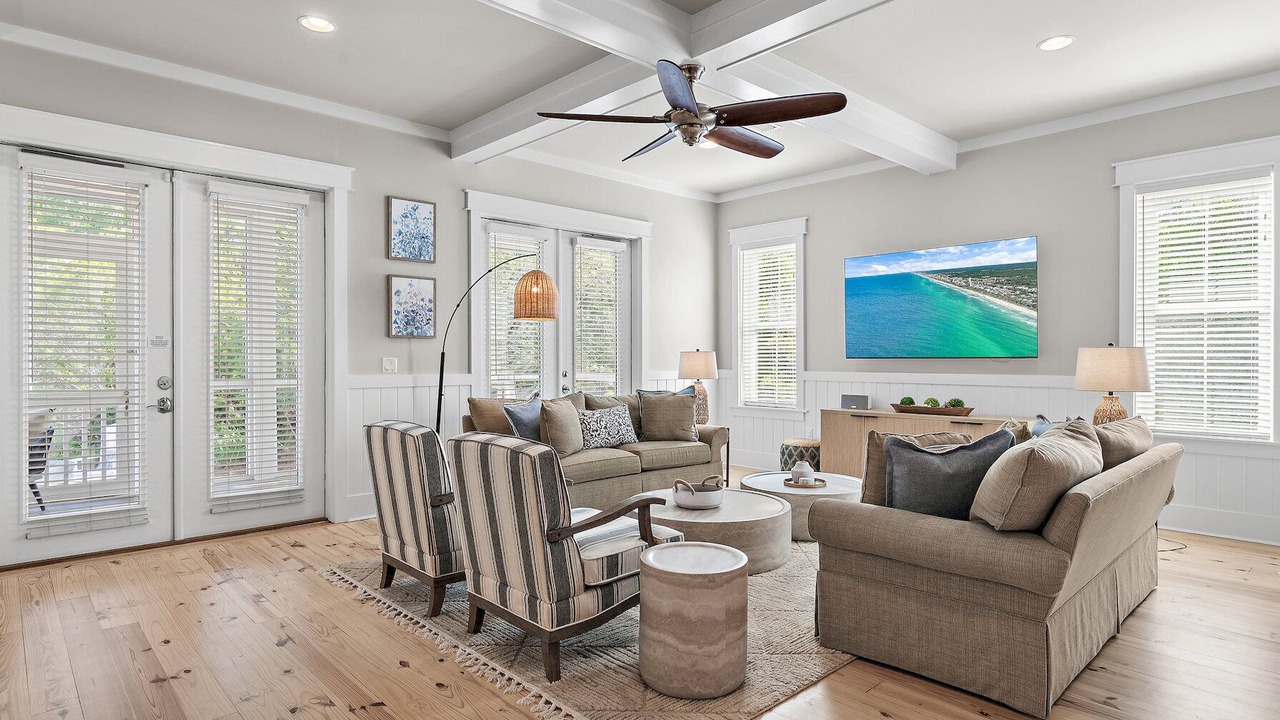Photo of Livingroom in Santa Rosa Beach