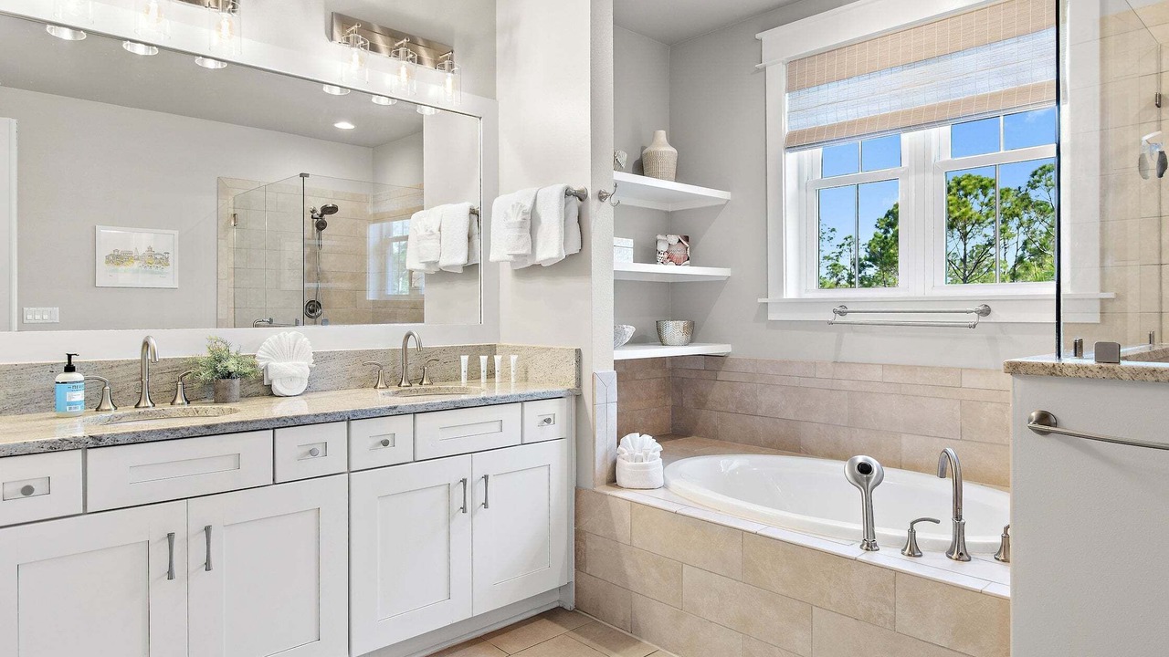 Photo of Bathroom in Santa Rosa Beach