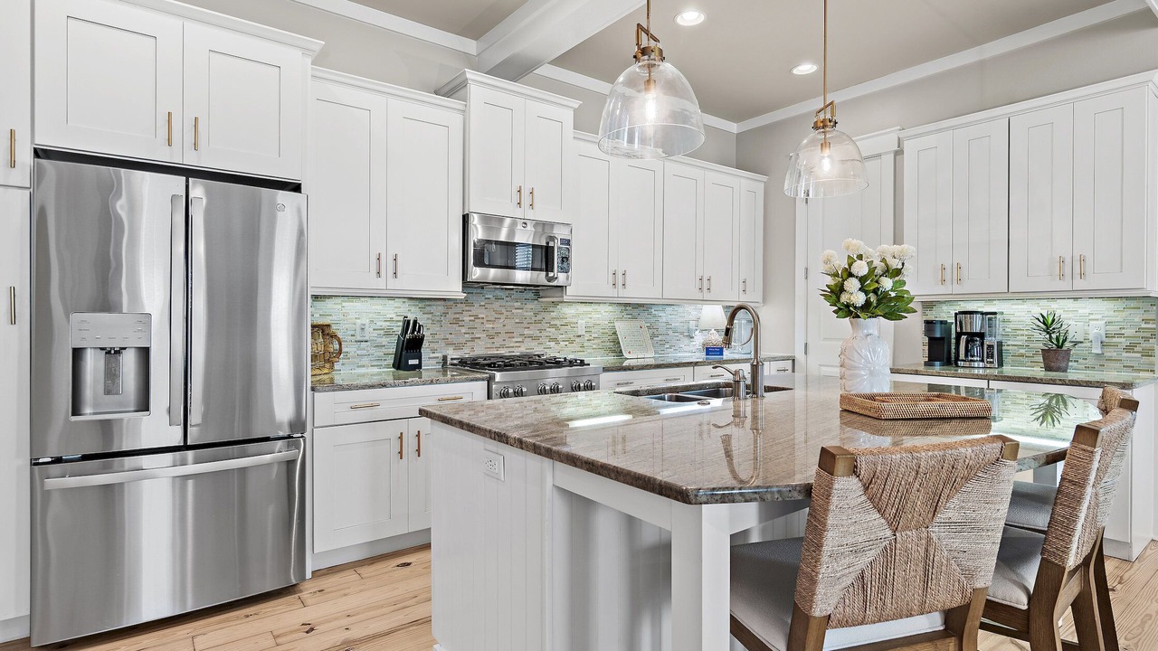 Photo of Kitchen in Santa Rosa Beach