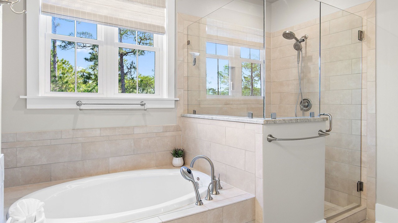 Photo of Bathroom in Santa Rosa Beach
