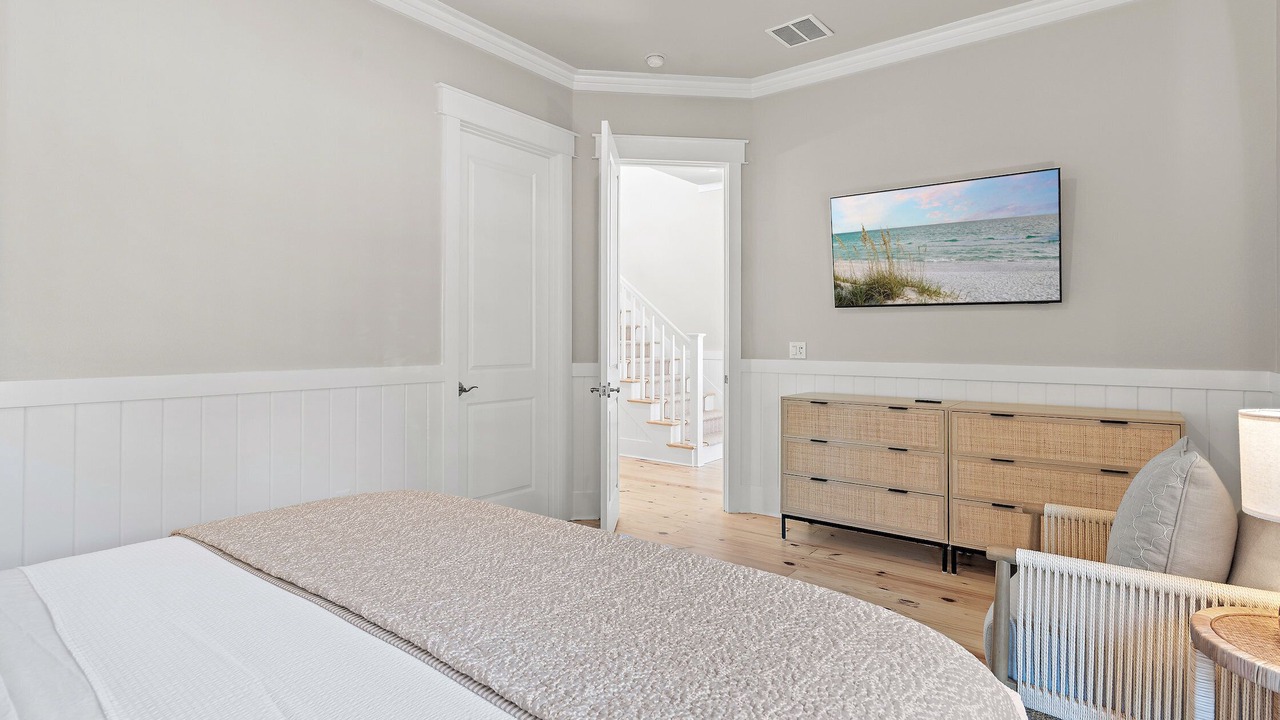 Photo of Bedroom in Santa Rosa Beach