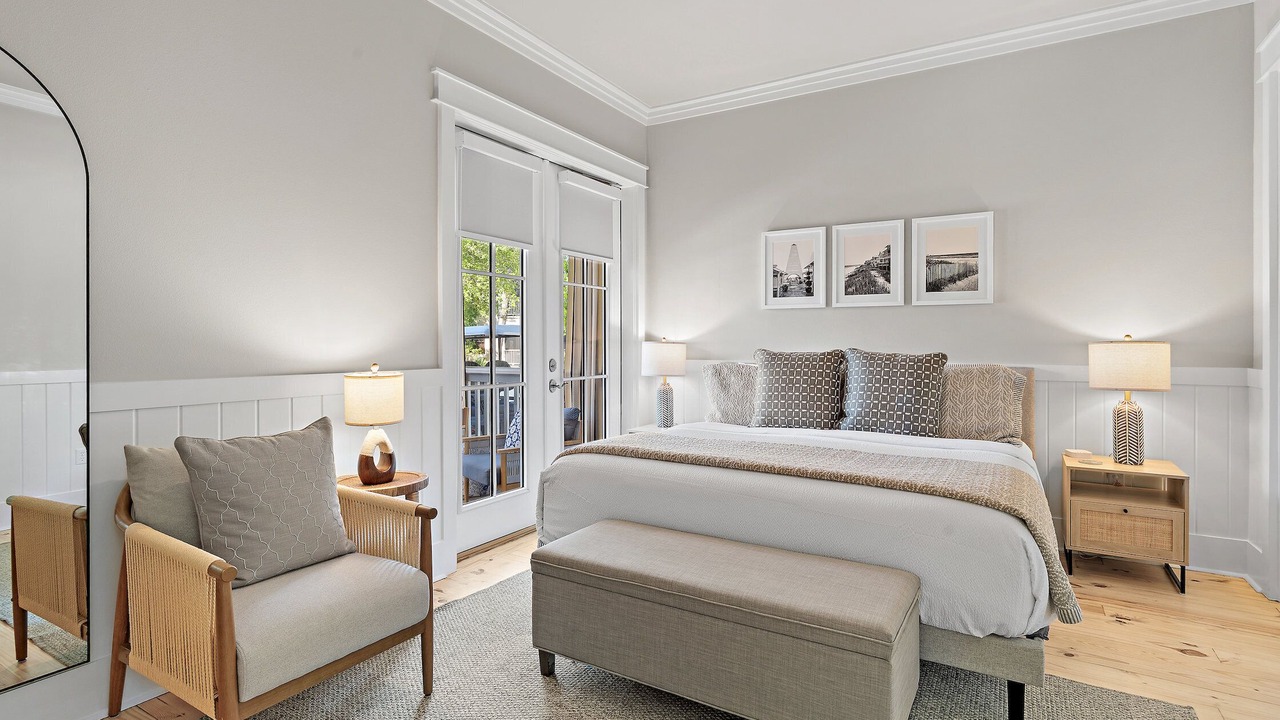 Photo of Bedroom in Santa Rosa Beach