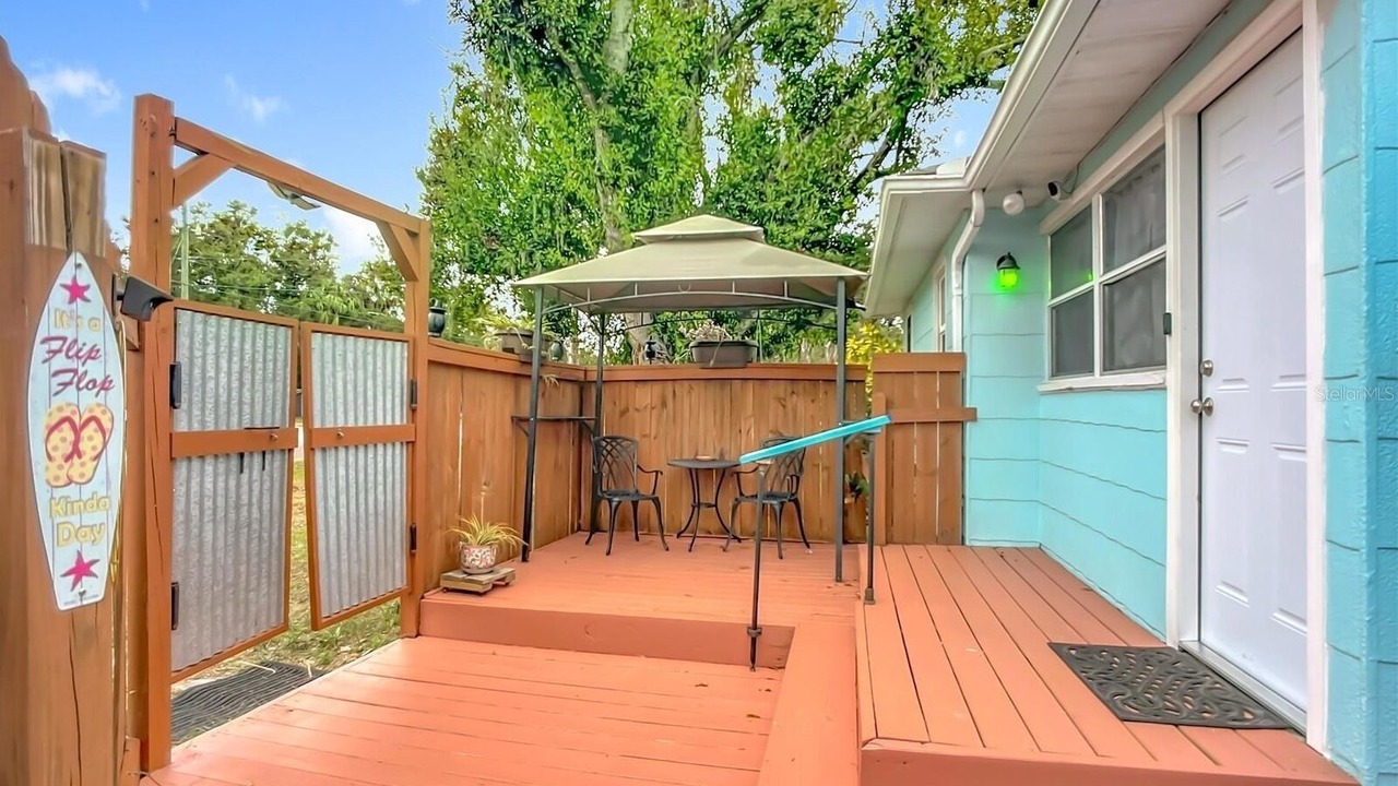 Photo of Patio Balcony in Memphis