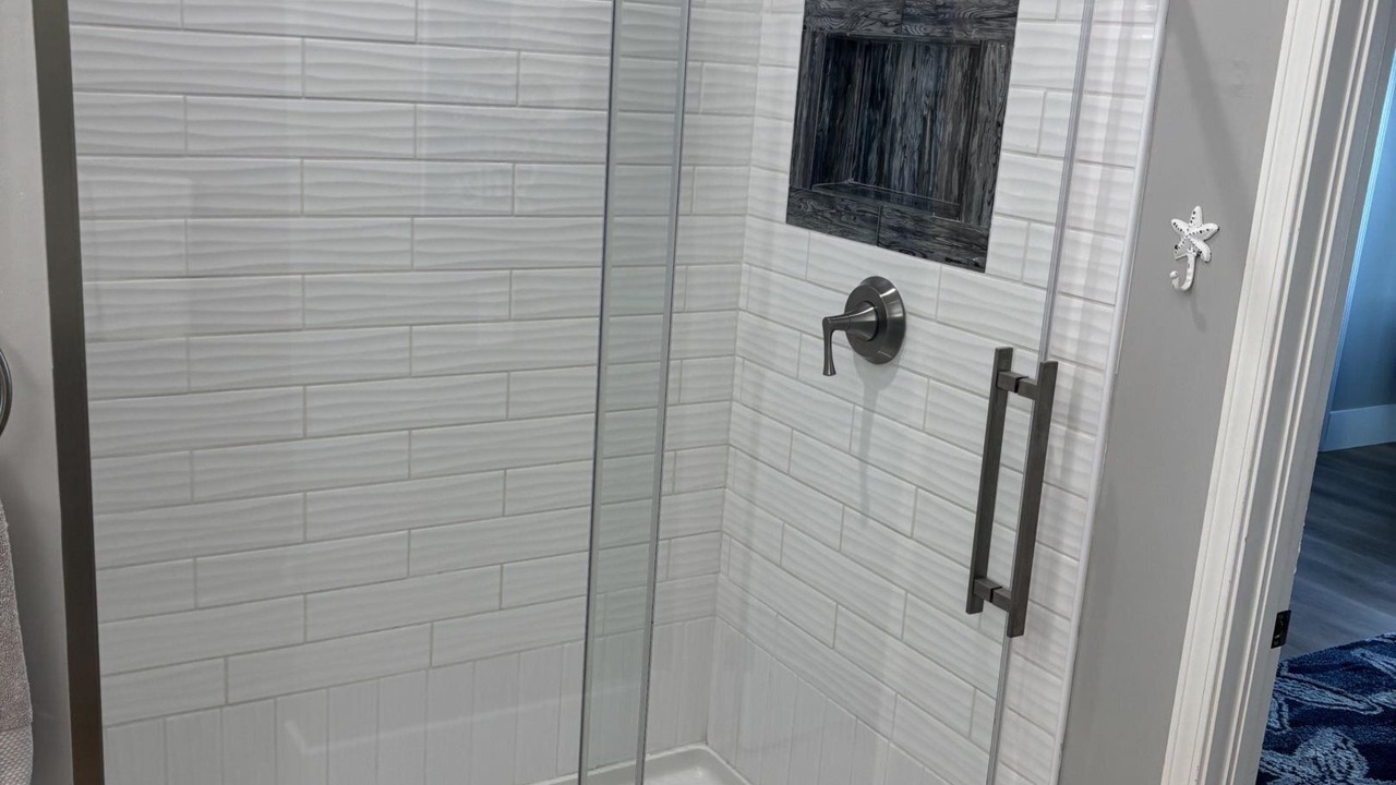 Photo of Bathroom in Panama City Beach