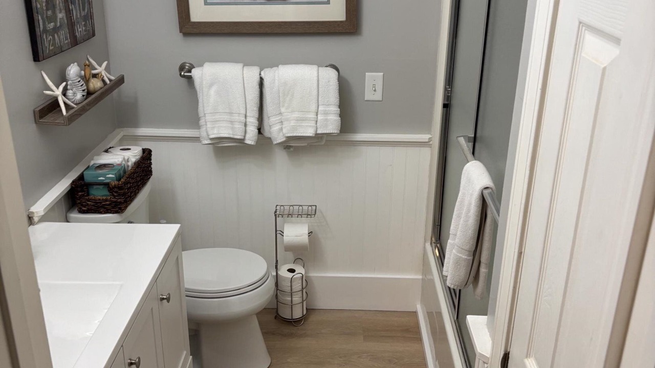 Photo of Bathroom in Panama City Beach