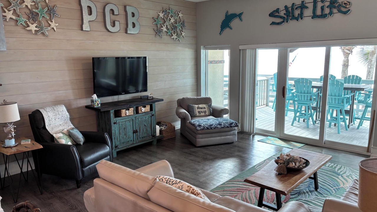 Photo of Livingroom in Panama City Beach