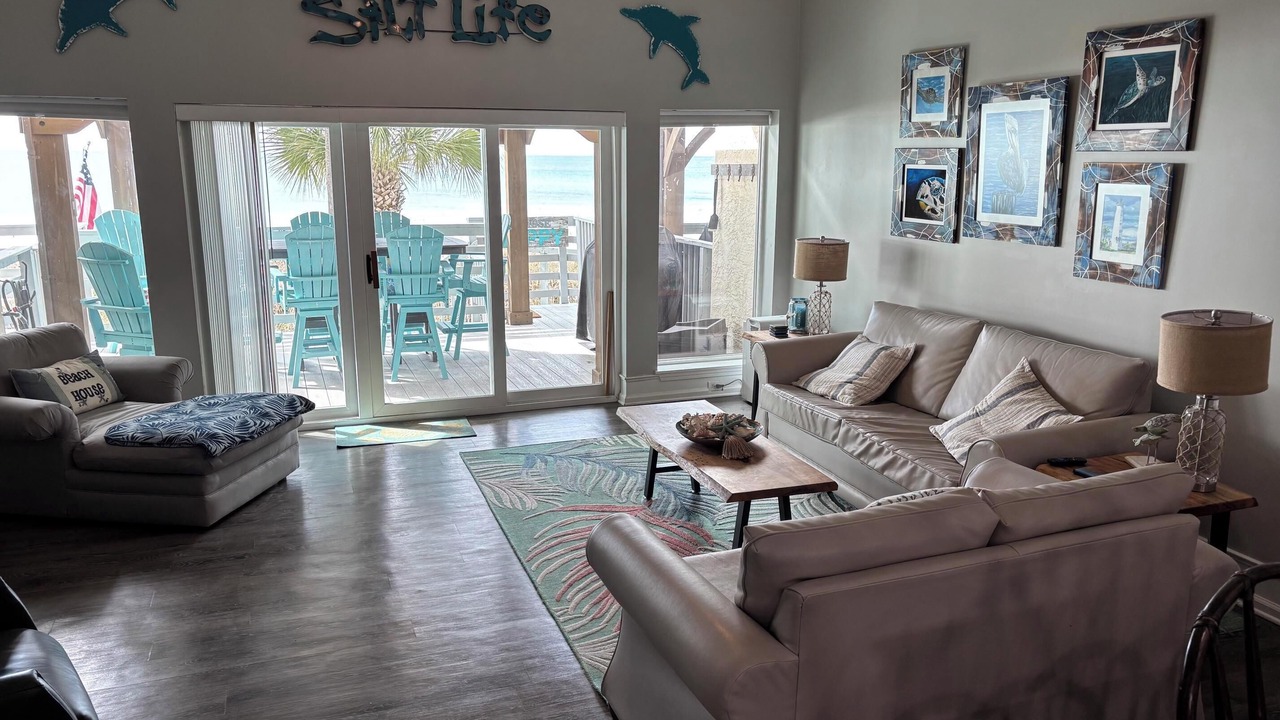 Photo of Bedroom in Panama City Beach