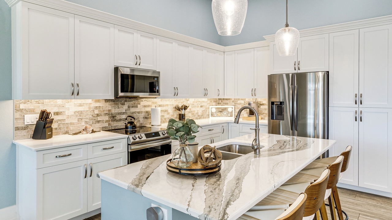 Photo of Kitchen in South Gulf Cove