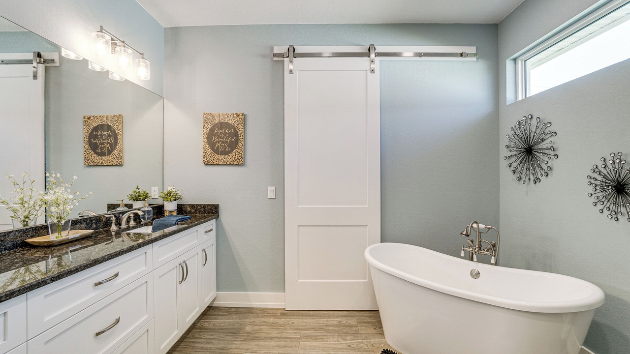 Photo of Bathroom in South Gulf Cove