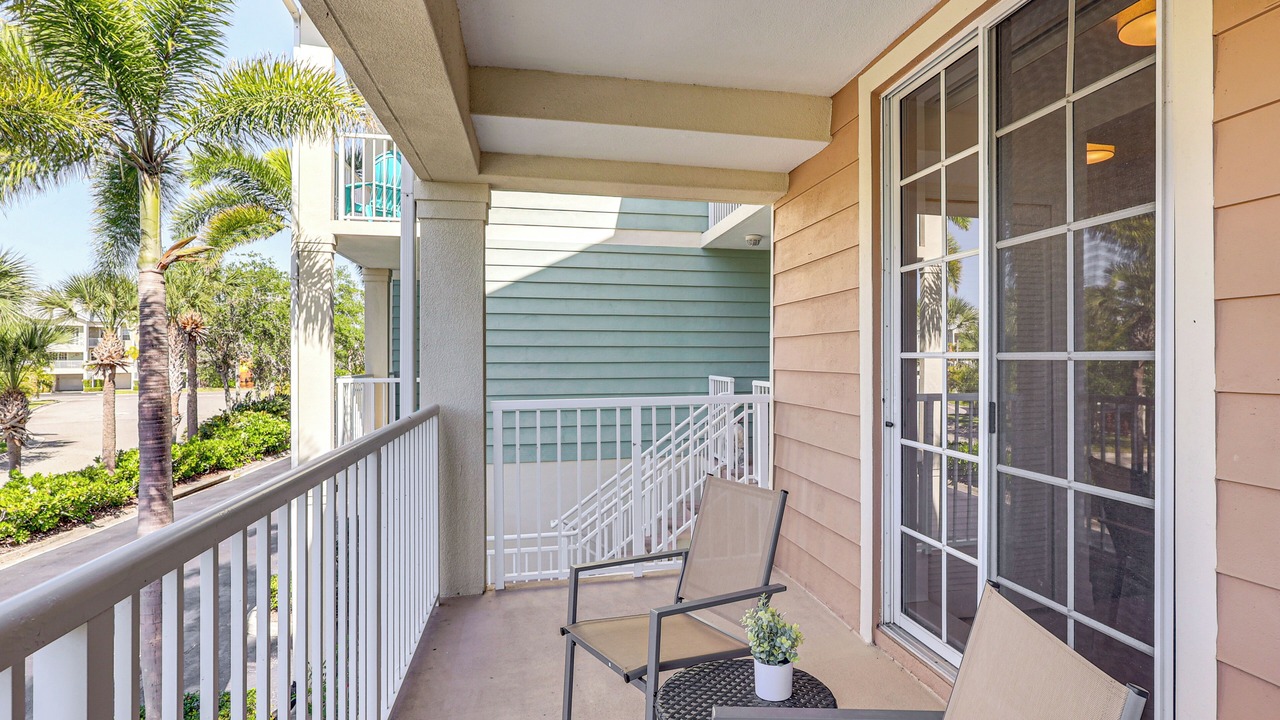 Photo of Patio Balcony in Ruskin