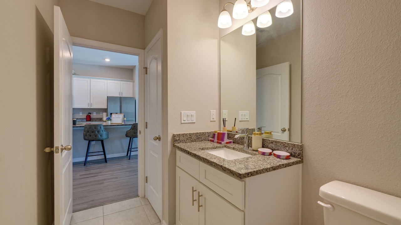 Photo of Bathroom in Ocala