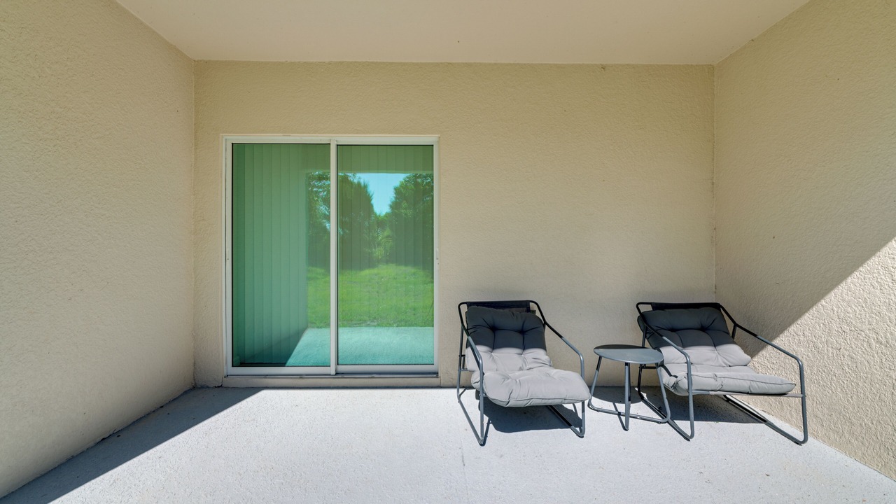 Photo of Patio Balcony in Ocala