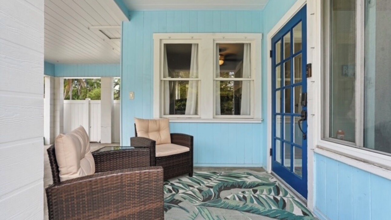 Photo of Patio Balcony in Tarpon Springs