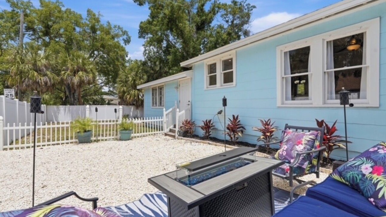 Photo of Patio Balcony in Tarpon Springs