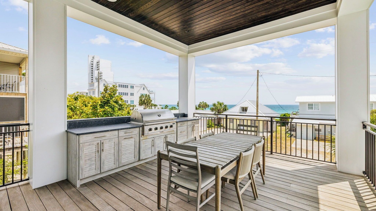 Photo of Outdoor in Seagrove Beach