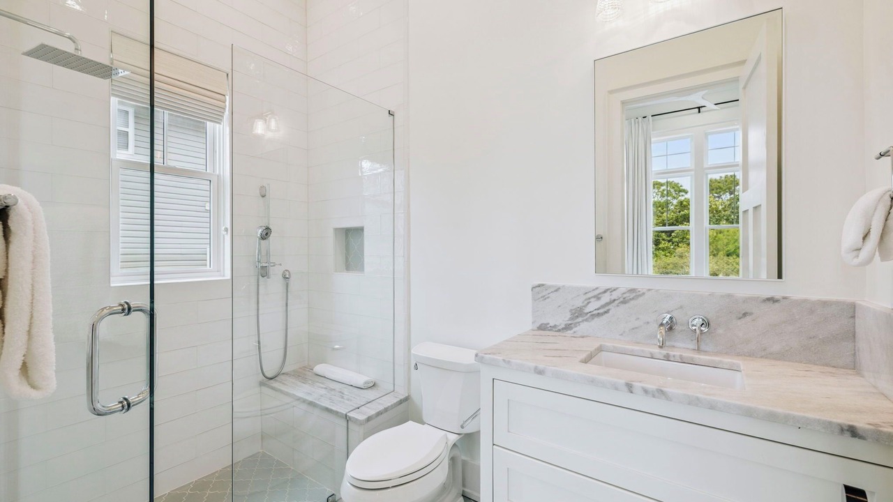 Photo of Bathroom in Seagrove Beach
