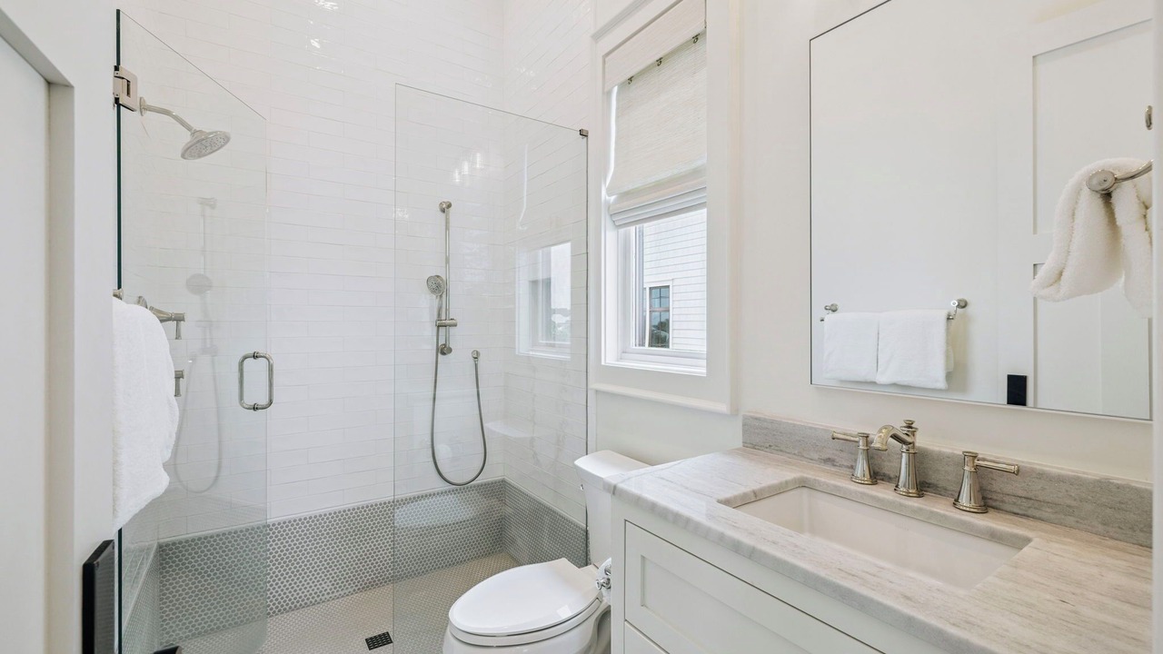 Photo of Bathroom in Seagrove Beach