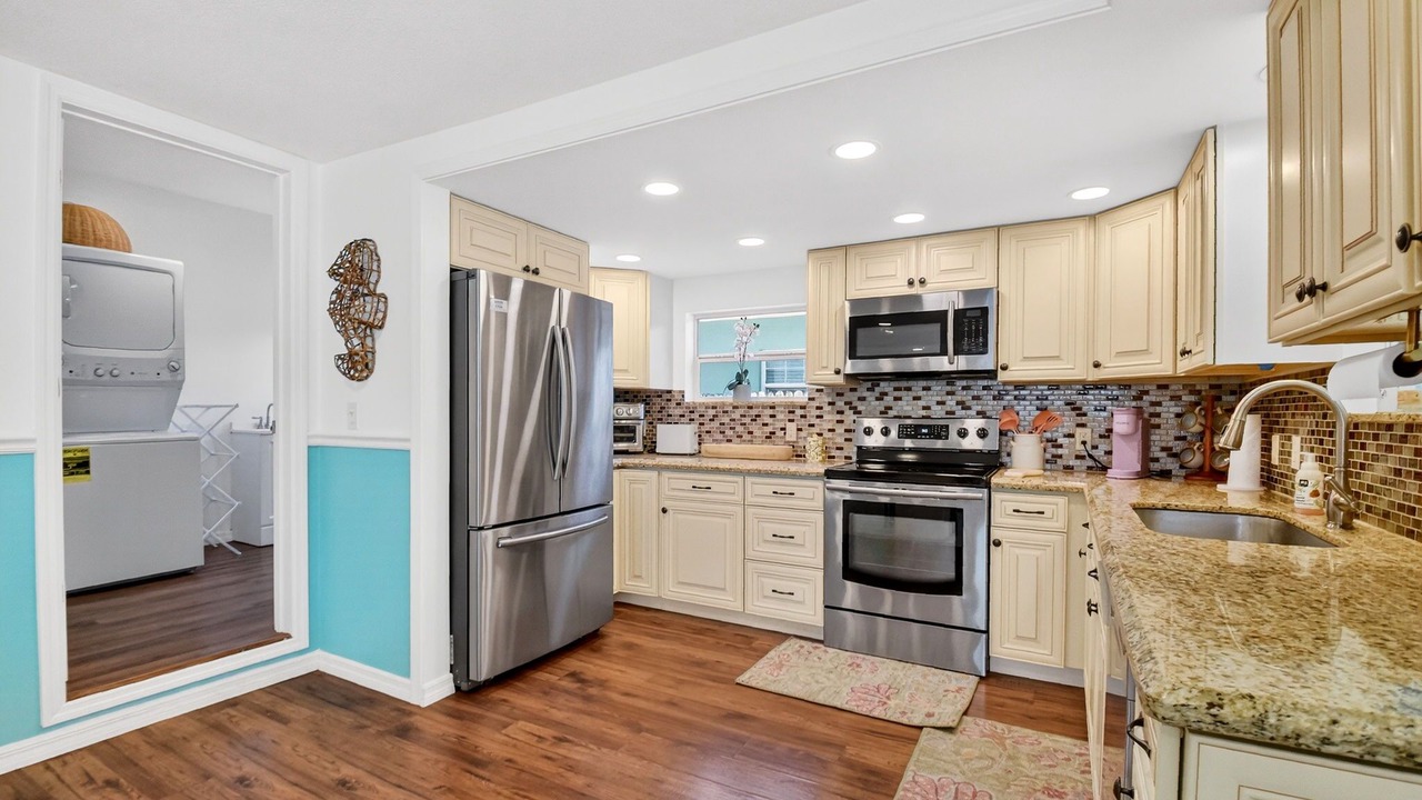 Photo of Kitchen in Parrot Cove