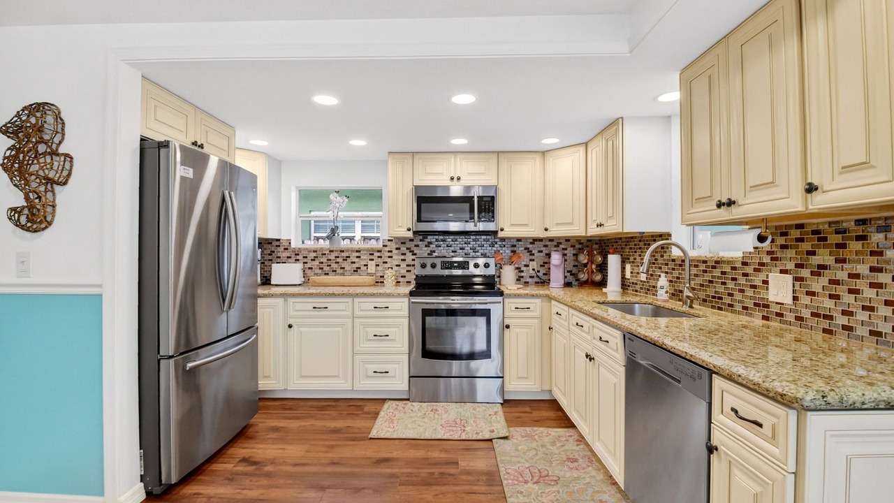 Photo of Kitchen in Parrot Cove