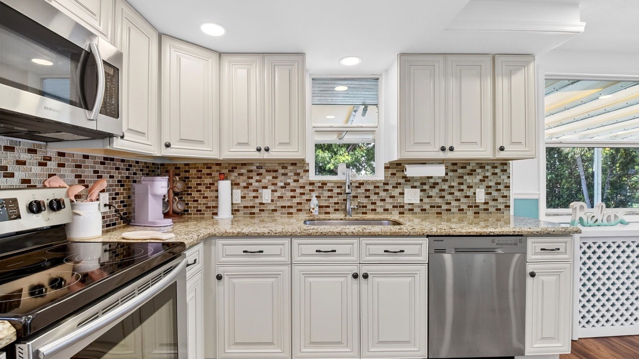 Photo of Kitchen in Parrot Cove