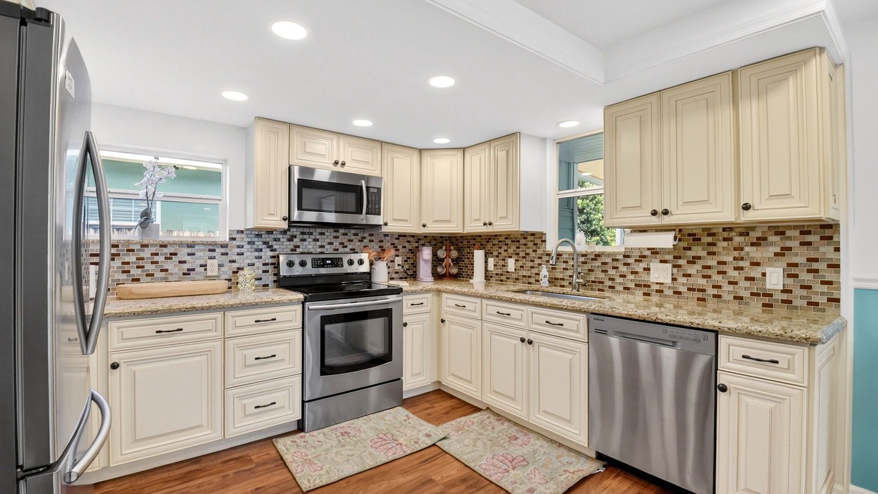 Photo of Kitchen in Parrot Cove