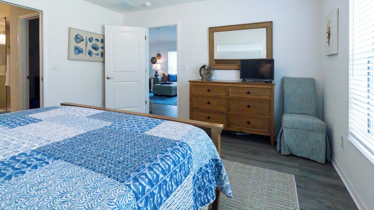 Photo of Bedroom in Sumter County