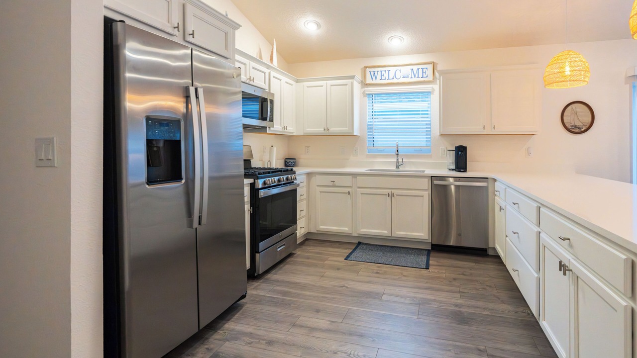 Photo of Kitchen in Sumter County