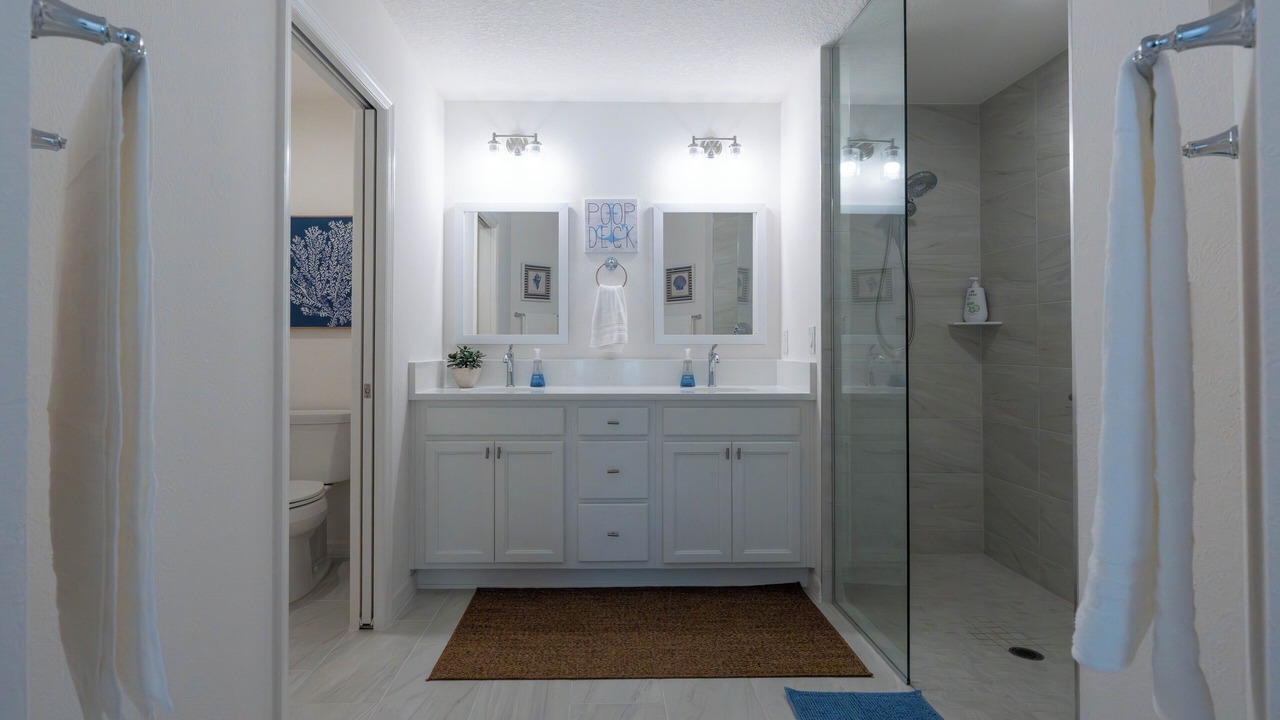 Photo of Bathroom in Sumter County