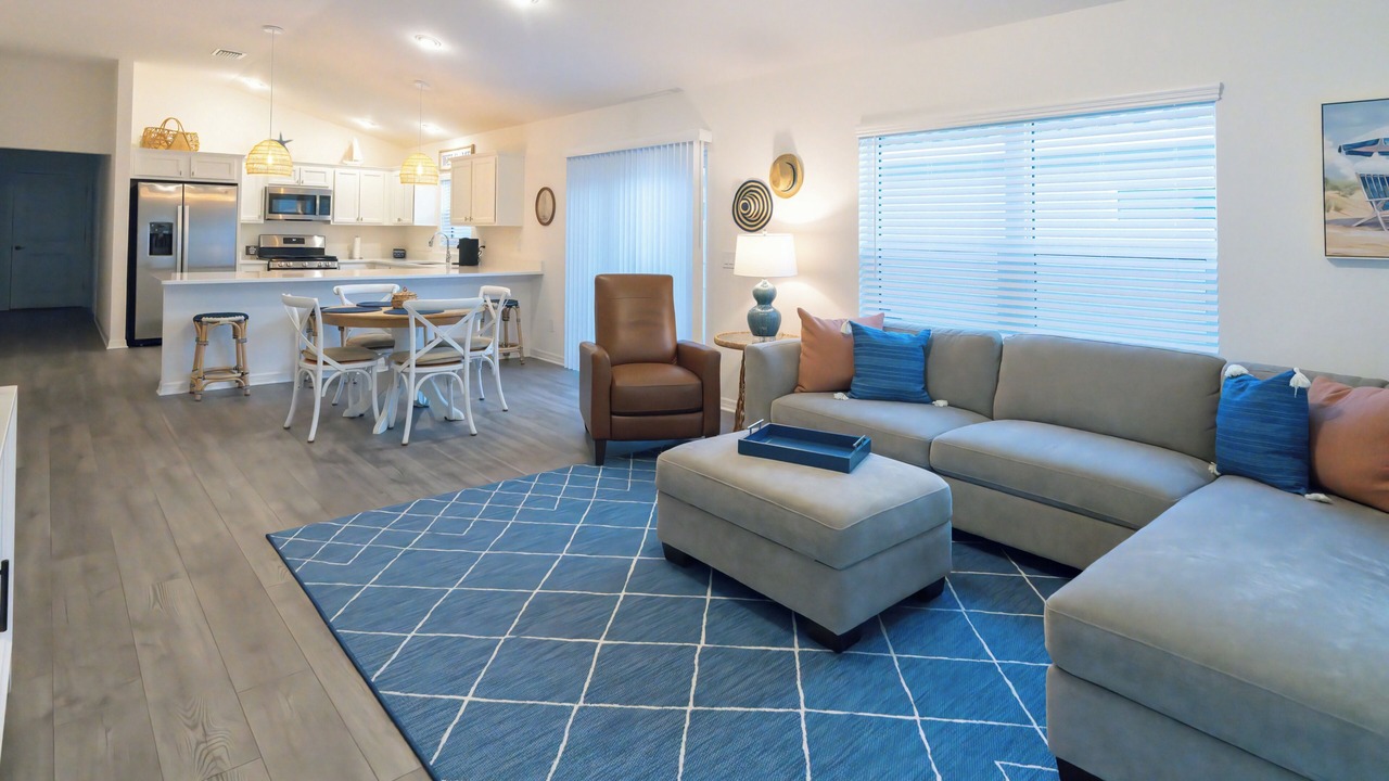 Photo of Livingroom in Sumter County