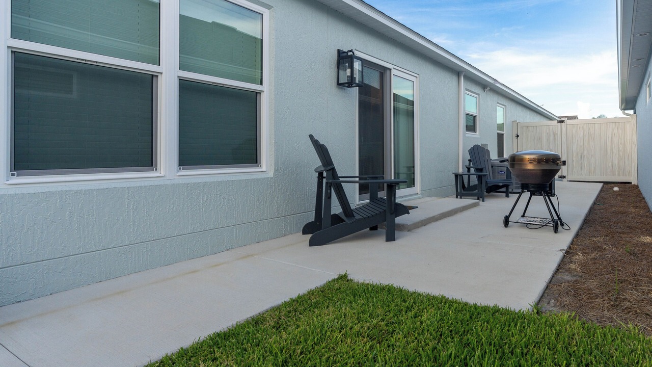 Photo of Patio Balcony in Sumter County