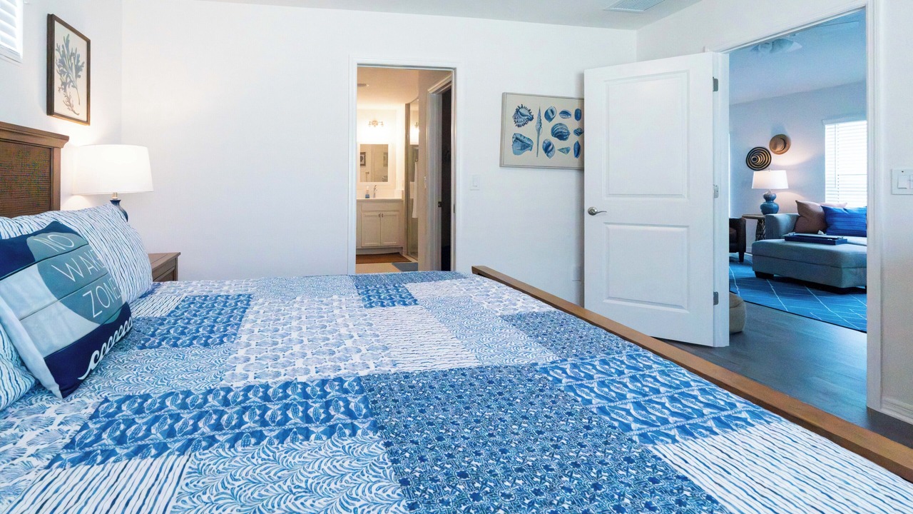 Photo of Bedroom in Sumter County