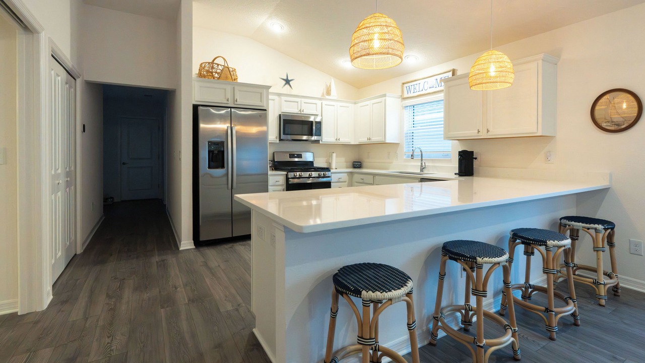 Photo of Kitchen in Sumter County