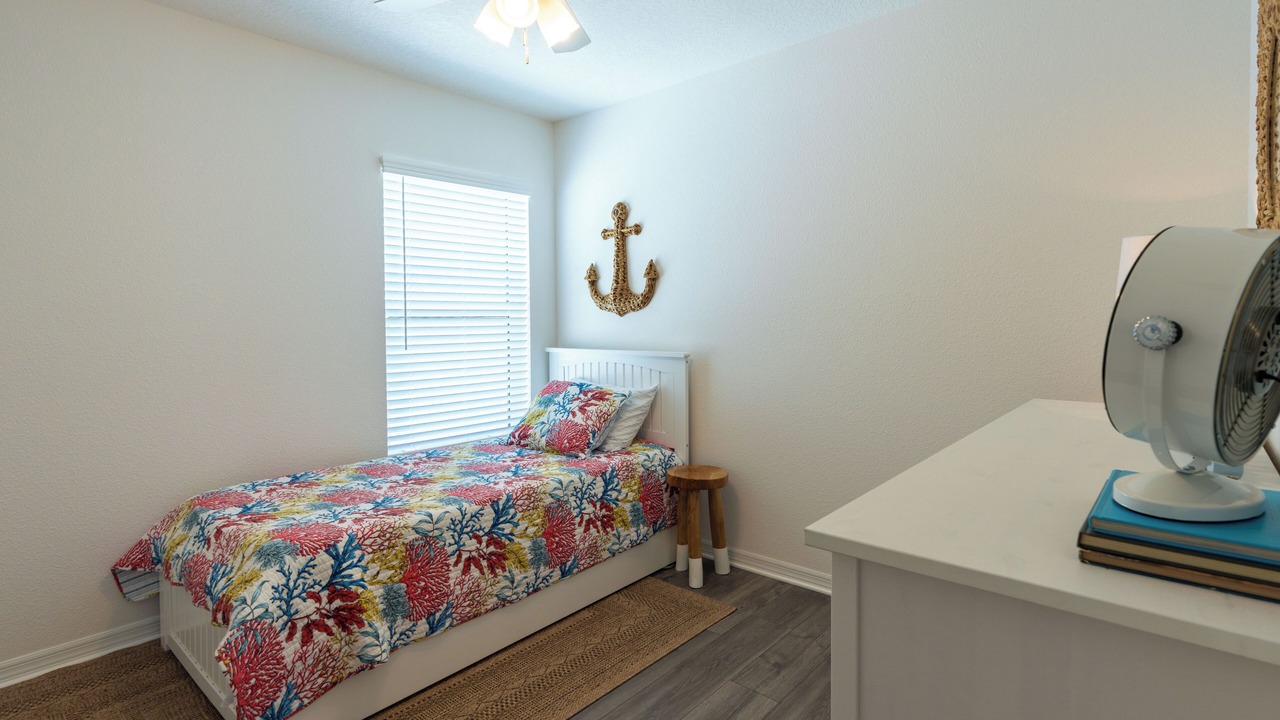 Photo of Bedroom in Sumter County