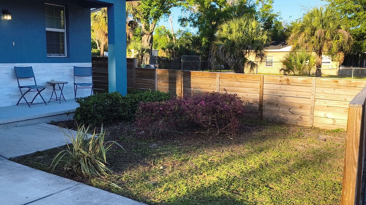 Photo of Patio Balcony in East Tampa