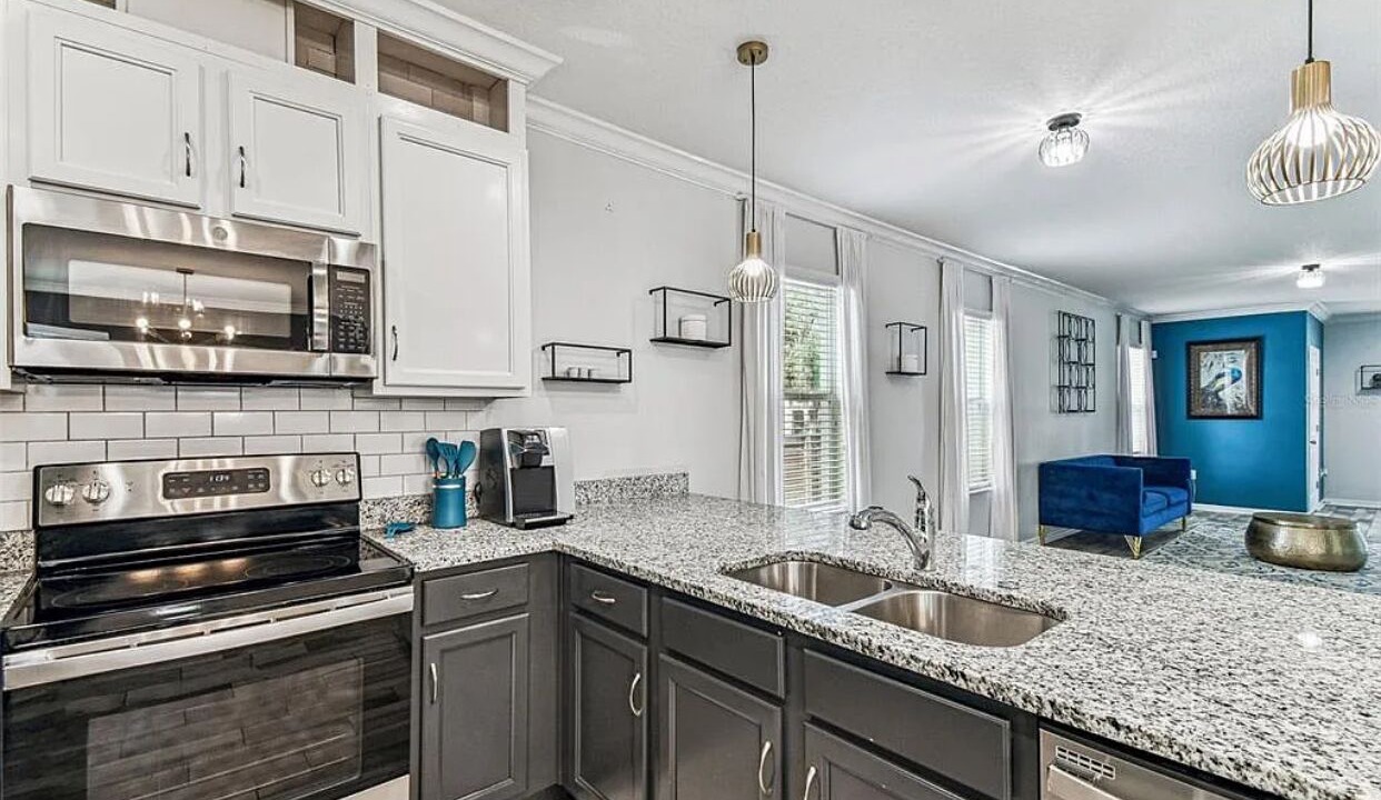 Photo of Kitchen in East Tampa