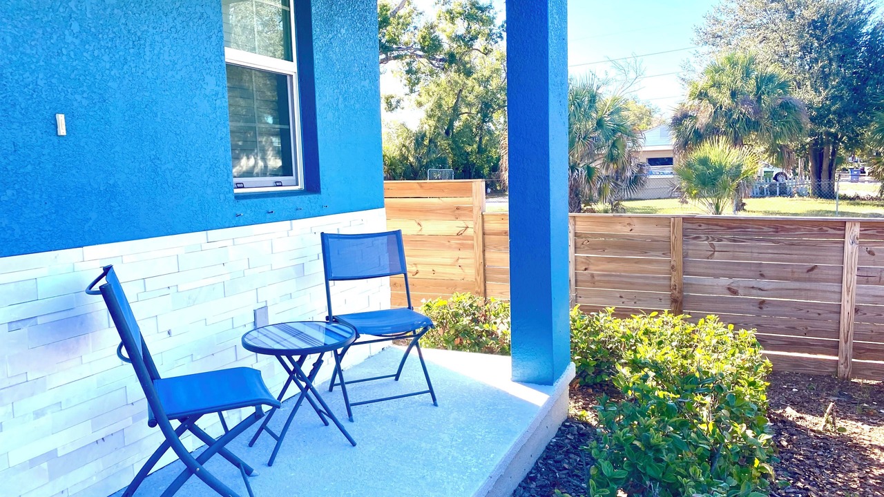 Photo of Patio Balcony in East Tampa