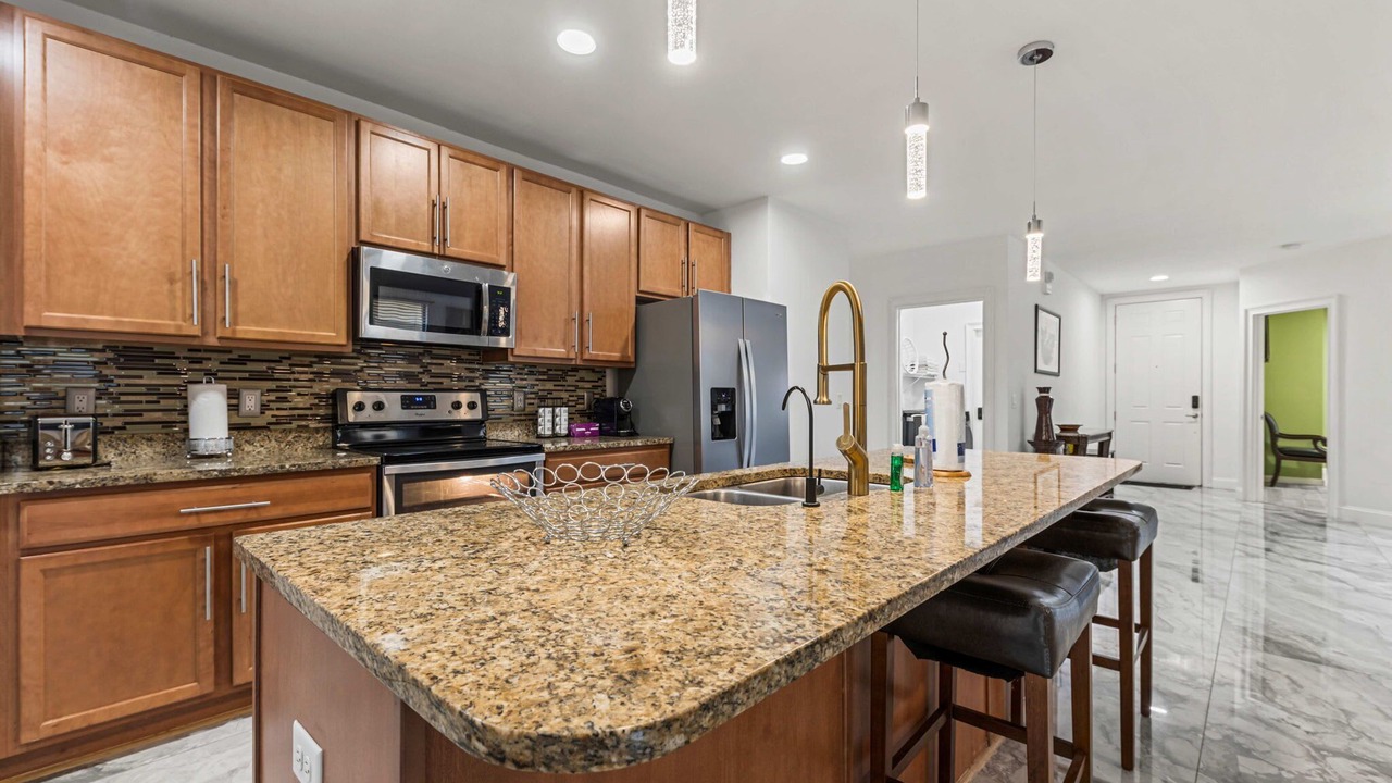 Photo of Kitchen in Buena Ventura Lakes