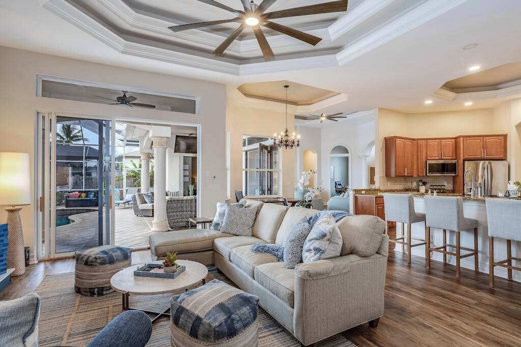 Photo of Livingroom in Burnt Store