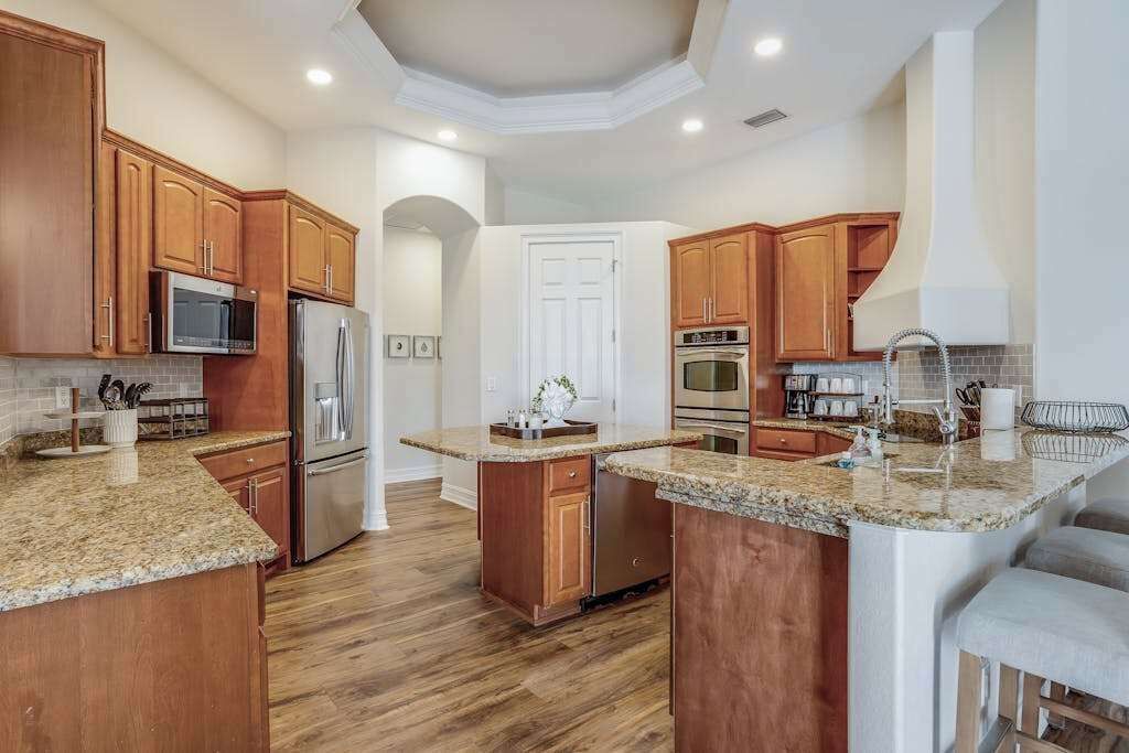 Photo of Kitchen in Burnt Store