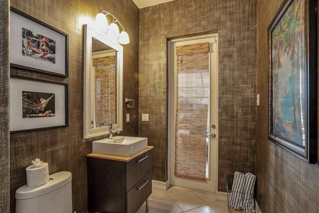 Photo of Bathroom in Burnt Store