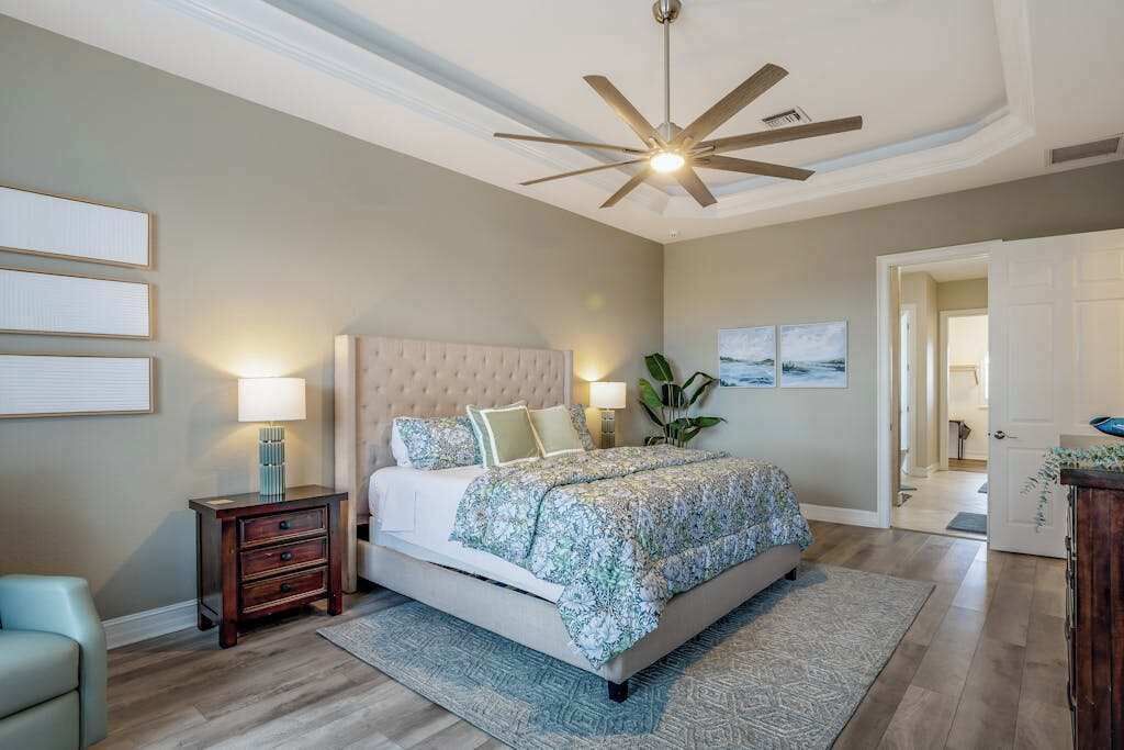 Photo of Bedroom in Burnt Store