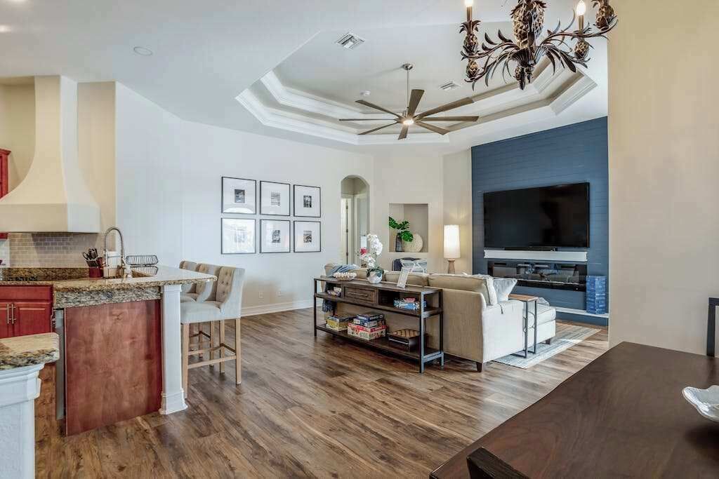 Photo of Livingroom in Burnt Store