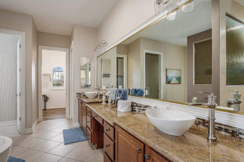 Photo of Bathroom in Burnt Store