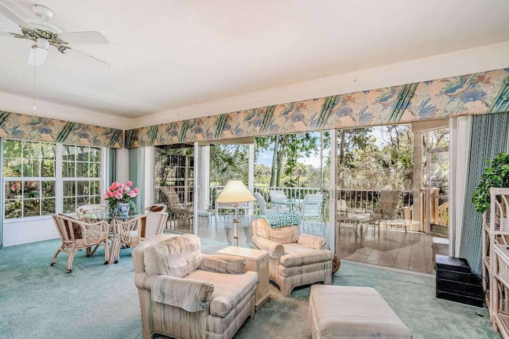 Photo of Livingroom in Bonita Bay