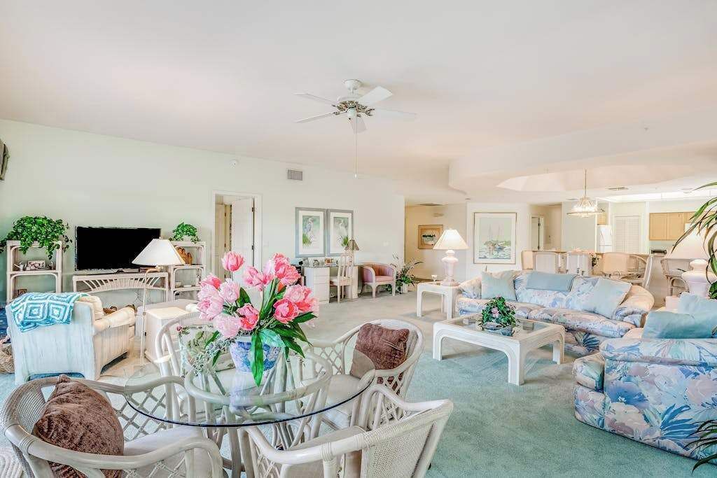 Photo of Livingroom in Bonita Bay