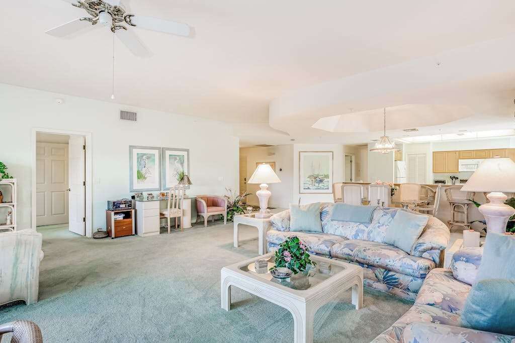 Photo of Livingroom in Bonita Bay