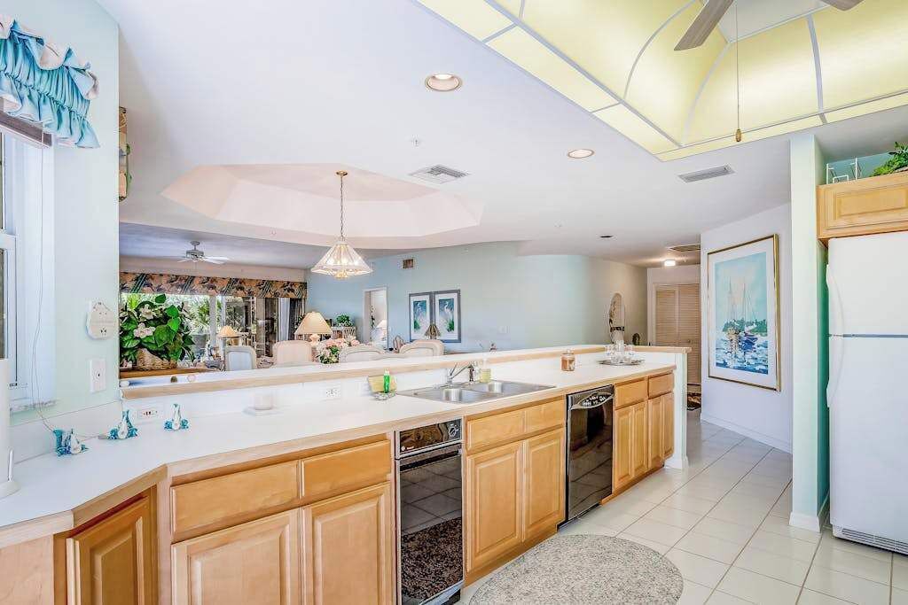 Photo of Kitchen in Bonita Bay