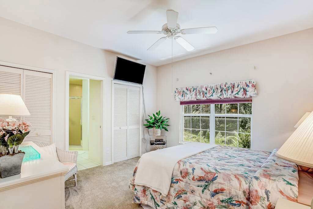 Photo of Bedroom in Bonita Bay