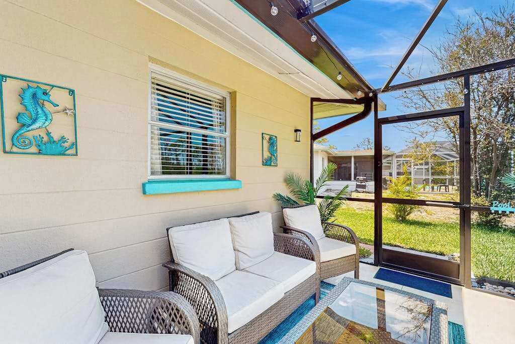 Photo of Patio Balcony in Englewood South